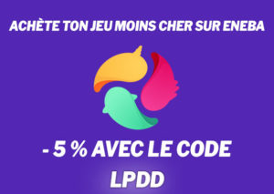 Code Promo ENEBA Les Players Du Dimanche