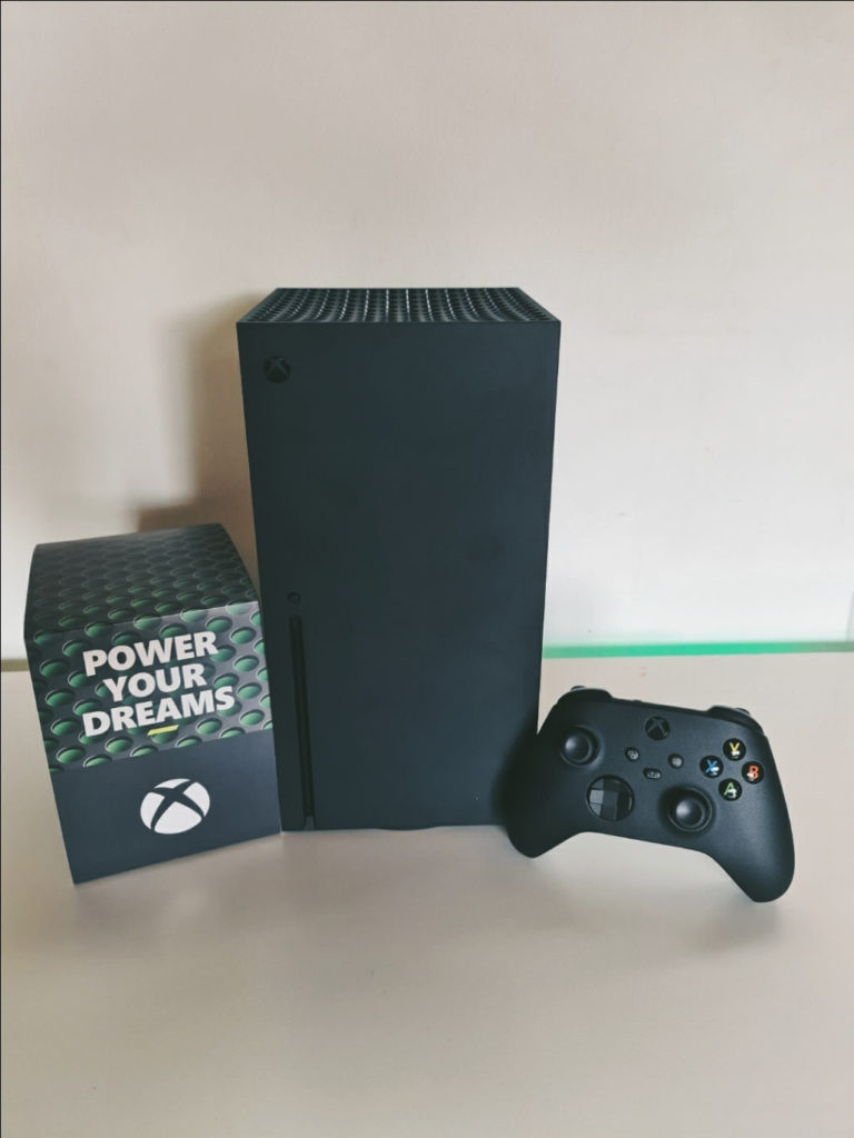Test Microsoft Xbox Series X : notre avis complet - Consoles