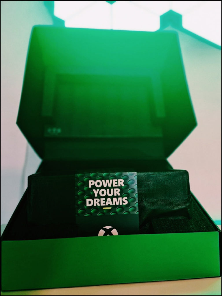 Power Your Dreams Xbox Les Players Du Dimanche