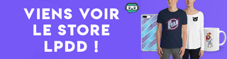 Merch Les Players Du Dimanche Streamlabs