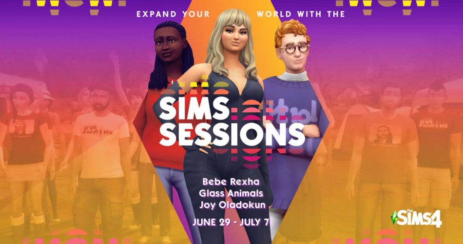 sims sessions
