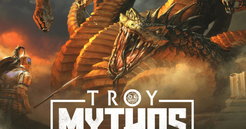 Troy Mythos