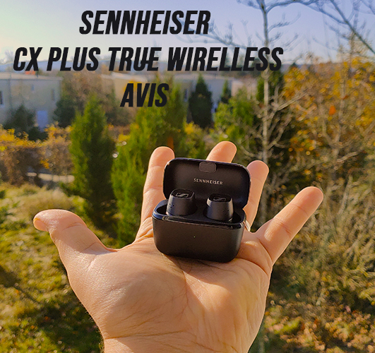 Cover Sennheiser CX Plus True Wireless