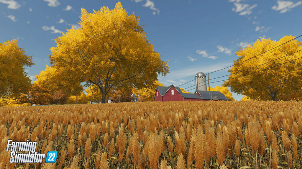 LPDD Ferme-dans Farming Simulator 22