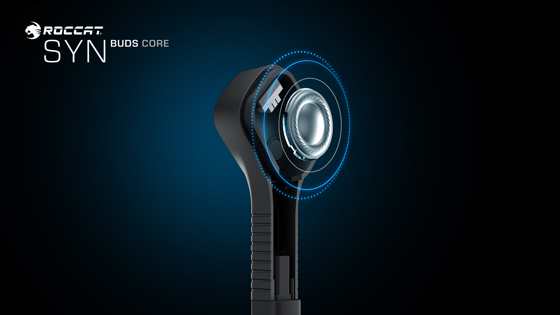 Roccat Syn Buds Core systeme