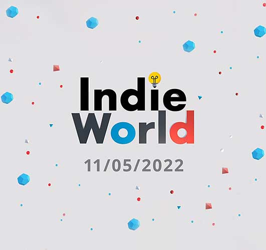 Nintendo Indie World Showcase 11 mai