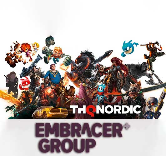 THQ NORDIC 2013 Embracer Group