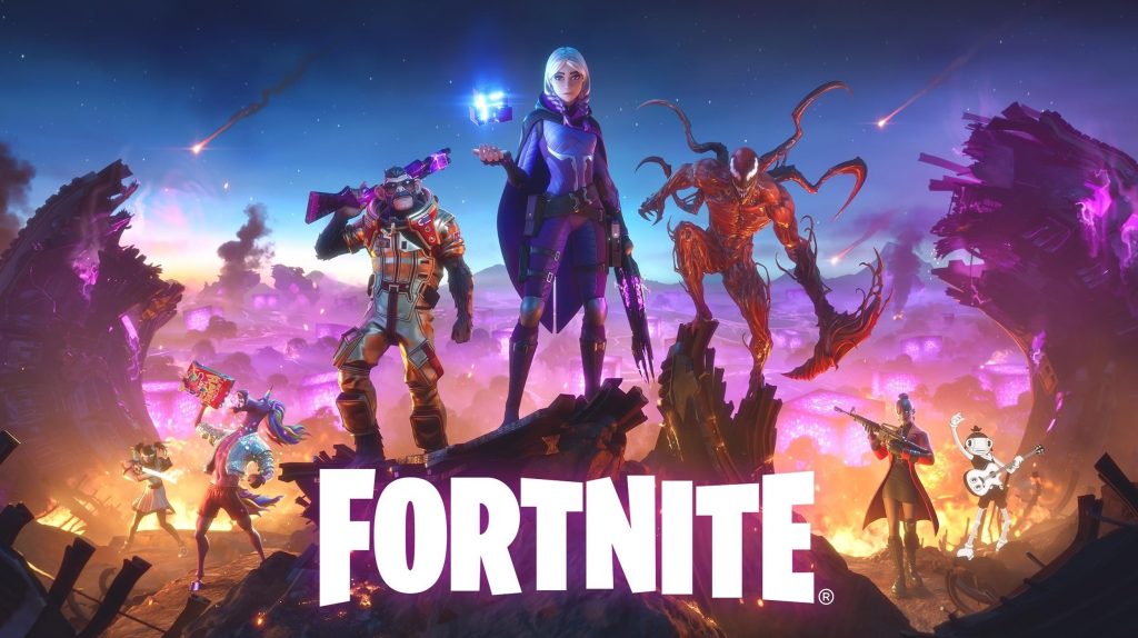 Fortnite Parrainer un ami 2022 obtenir un skin gratuit ? Les Players Du Dimanche