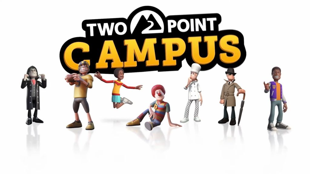 two point campus