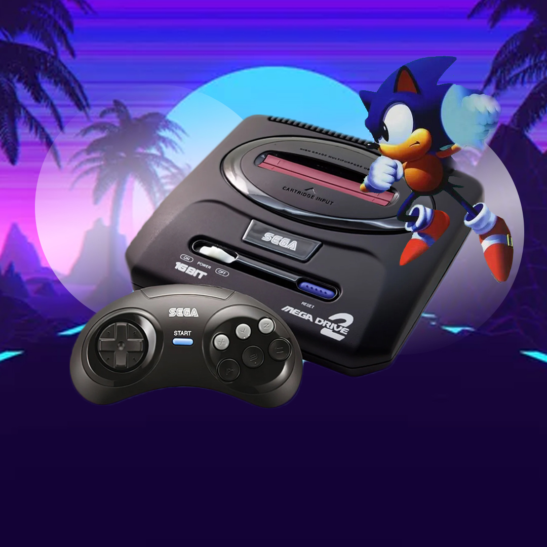 Sega dévoile 10 jeux de plus pour sa Mega Drive Mini