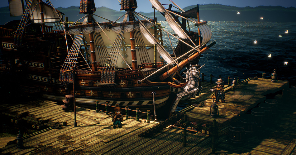 Octopath Traveler 2