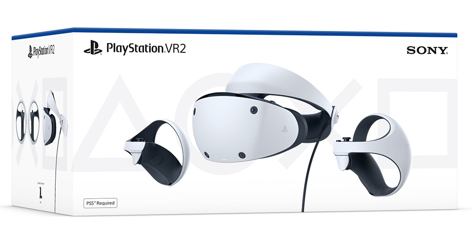 Boite PlayStation VR2
