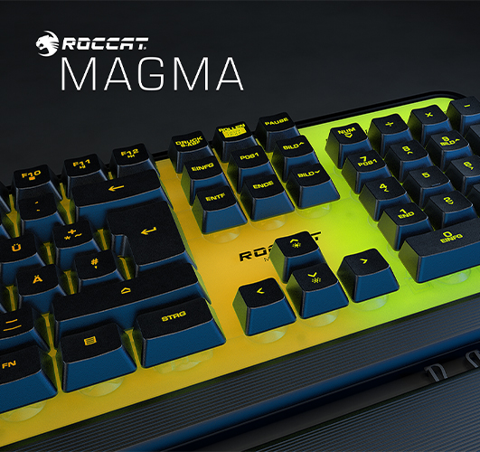 Cover Review Roccat Magma LPDD