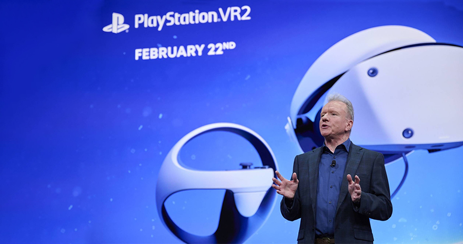 Date de sortie du PlayStation VR2