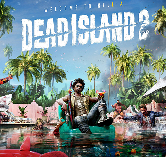 Dead Island 2 cover LPDD
