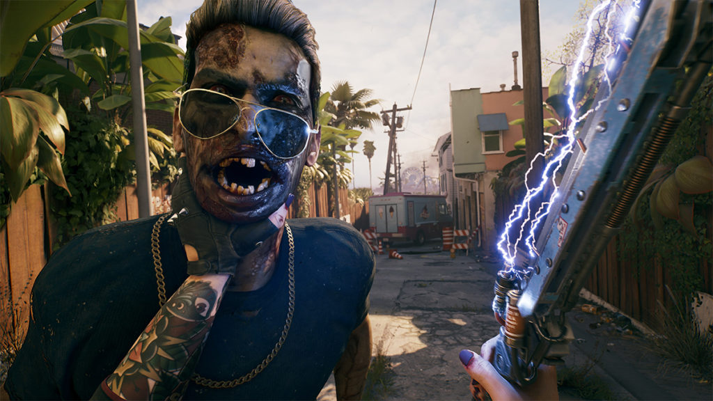 Dead island 2 zombie fight review LPDD
