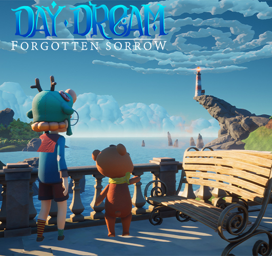 cover daydream forgotten sorrow LPDD