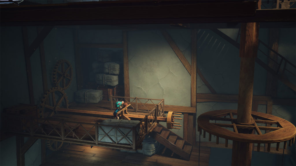 Daydream Forgotten Sorrow review LPDD enigmes