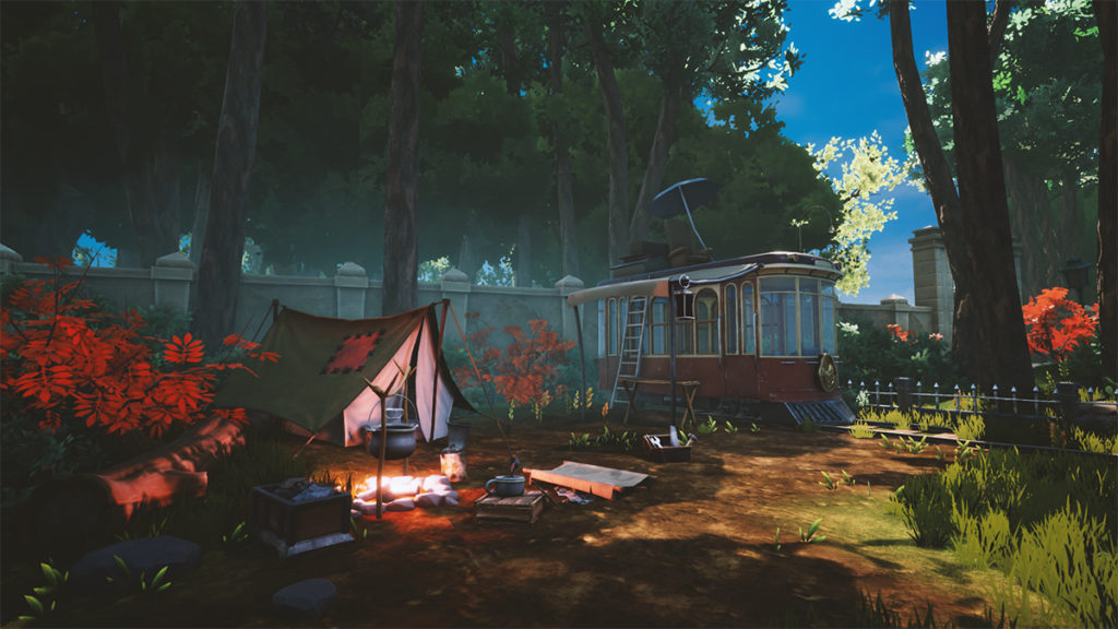 Daydream Forgotten Sorrow review LPDD 06