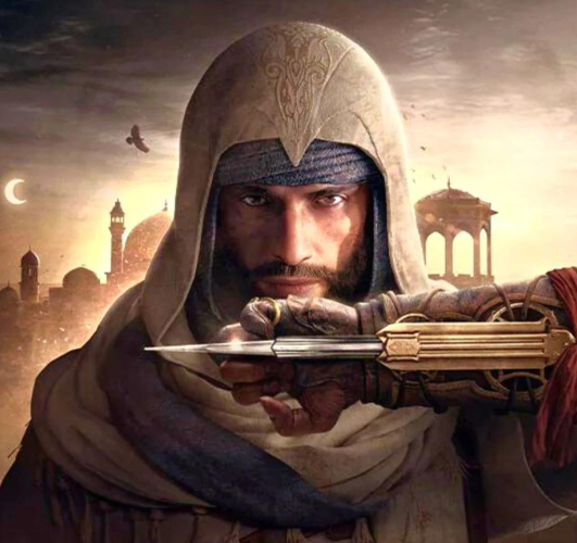 Assassin's creed Mirage bande-annonce gamescom 2023
