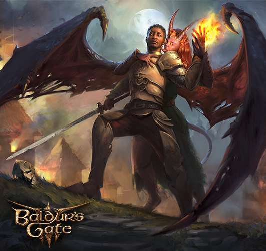Baldur's Gate 3 avis Les Players Du Dimanche