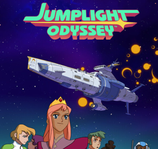 Jumplight Odyssey Preview Les Players Du Dimanche
