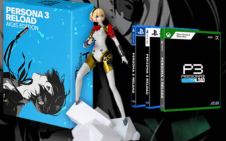 Persona 3 Reload Collector Amazon