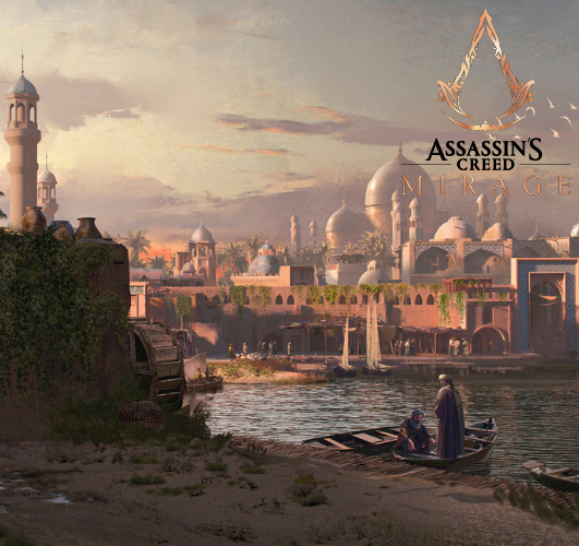 Assassins Creed Mirage Preview Les Players Du Dimanche