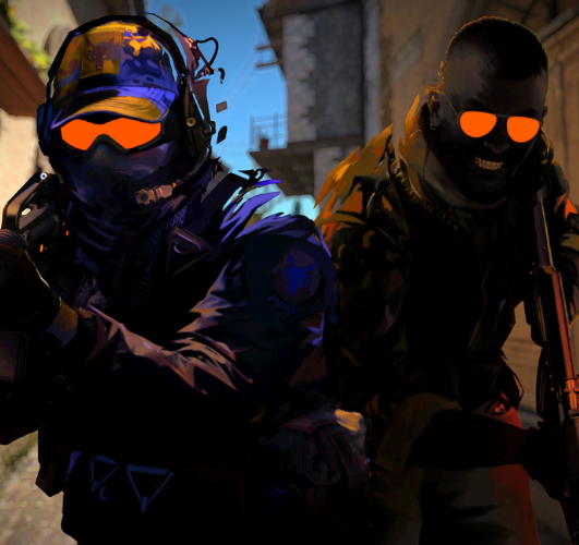 Counter Strike 2 disponible les players du dimanche