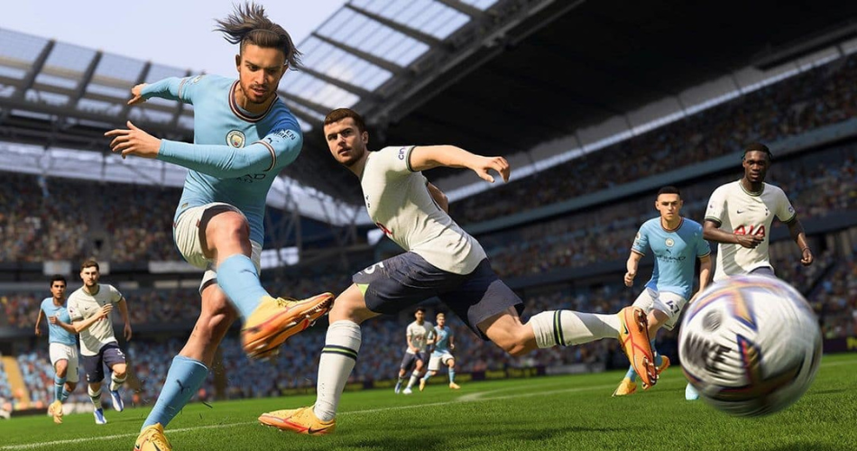 EA Sports FC 24 visuel