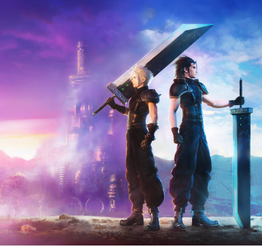 Final Fantasy 7 Ever Crisis sortie PC Steam Les Players Du Dimanche