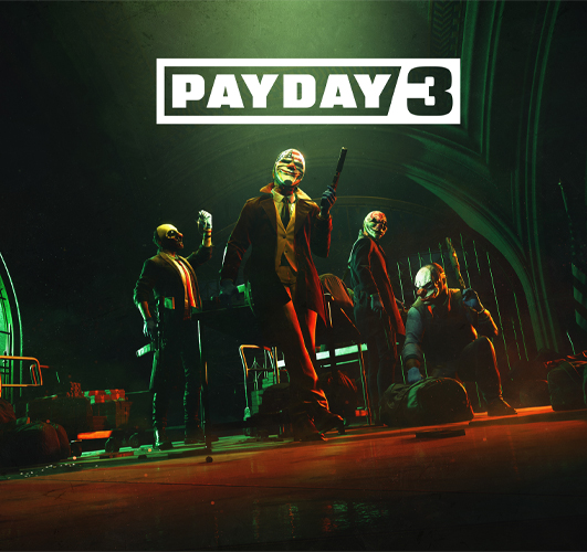 PayDay3 review cover