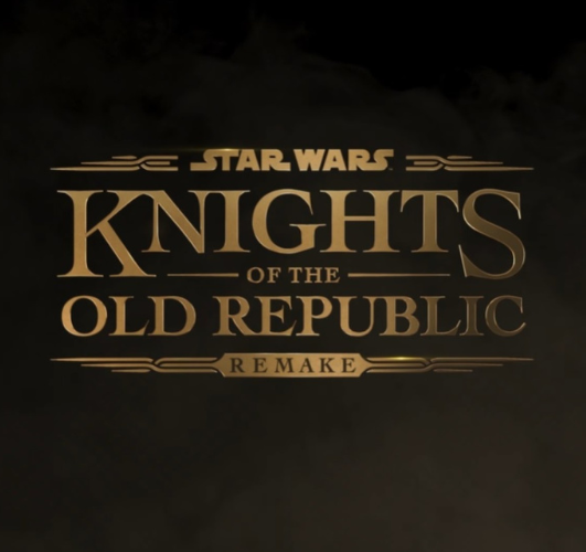 annonce star wars knights of the old republic remake