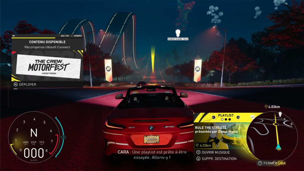 The Crew Motorfest PS5 sur Playstation 5 - Jeux vidéo