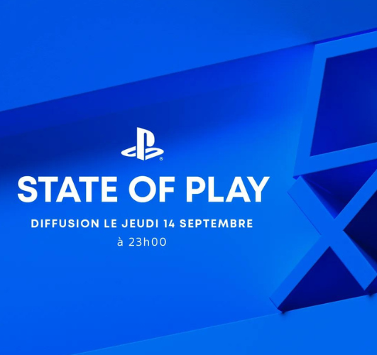 state of play septembre 2023