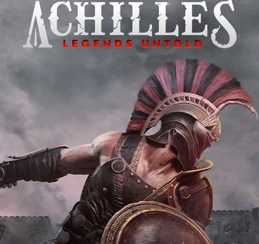 Cover Achilles Legends Untold LPDD