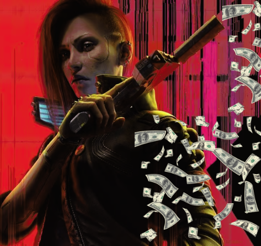 Depense Phantom Liberty DLC Cyberpunk 2077