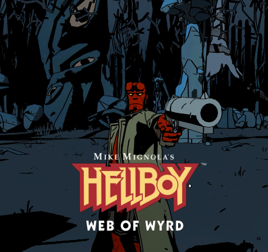 Hellboy Web of Wyrd - Avis