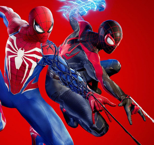 Marvel's Spider-Man 2 Avis test les players du dimanche