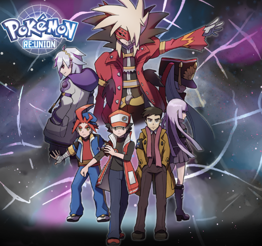 Pokemon ReUnion jeu fanmade francais 4 octobre les players du dimanche