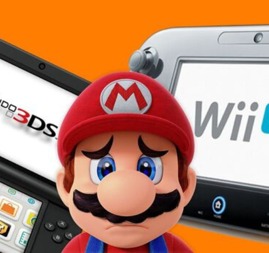 Service Online Wii U 3DS sarretent en avril 2024