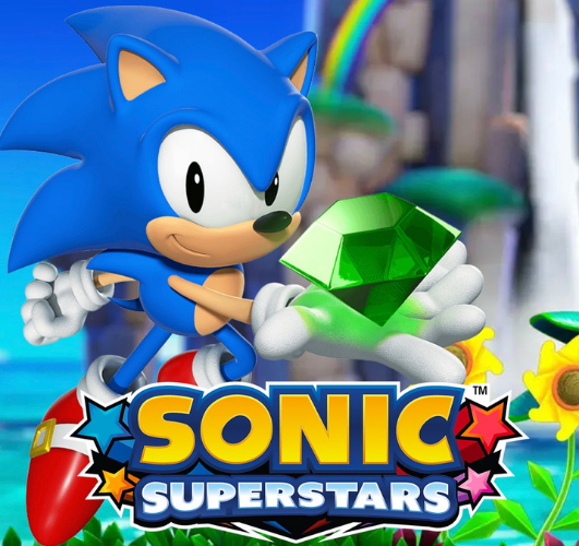 Sonic Superstars Avis Review Test Les Players Du Dimanche