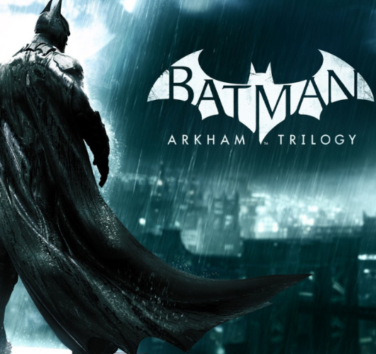 Sortie Batman Arkham Trilogy sur Switch