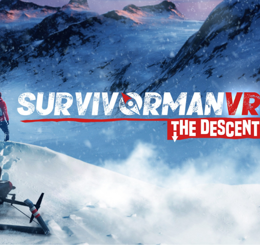 Sortie Survivorman VR The Descent
