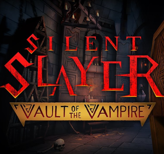 Trailer Silent Slaver Vault of the Vampire