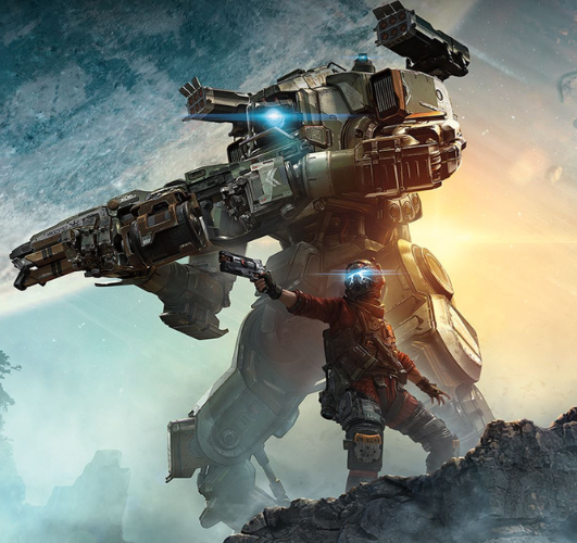 annonce titanfall