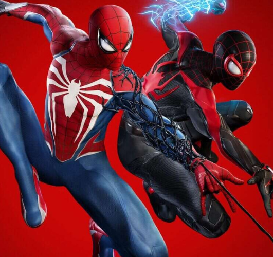 gameplay spider-man 2