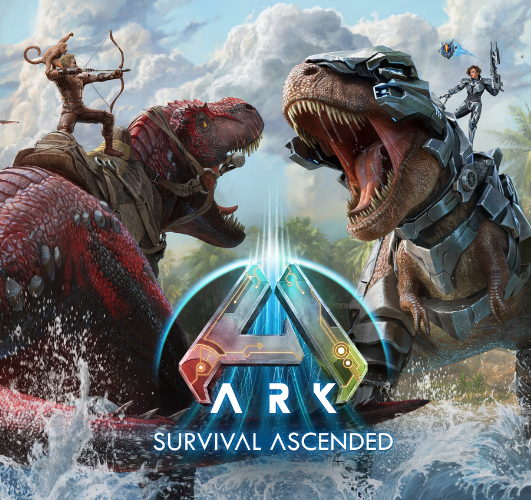 trailer Ark Survival Ascended