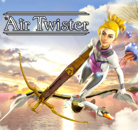 Air Twister sortie console les players du dimanche