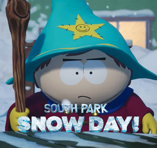 South Park Snow Day cover LPDD